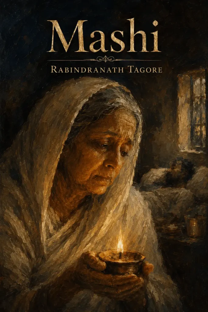 Mashi by Rabindranath Tagore